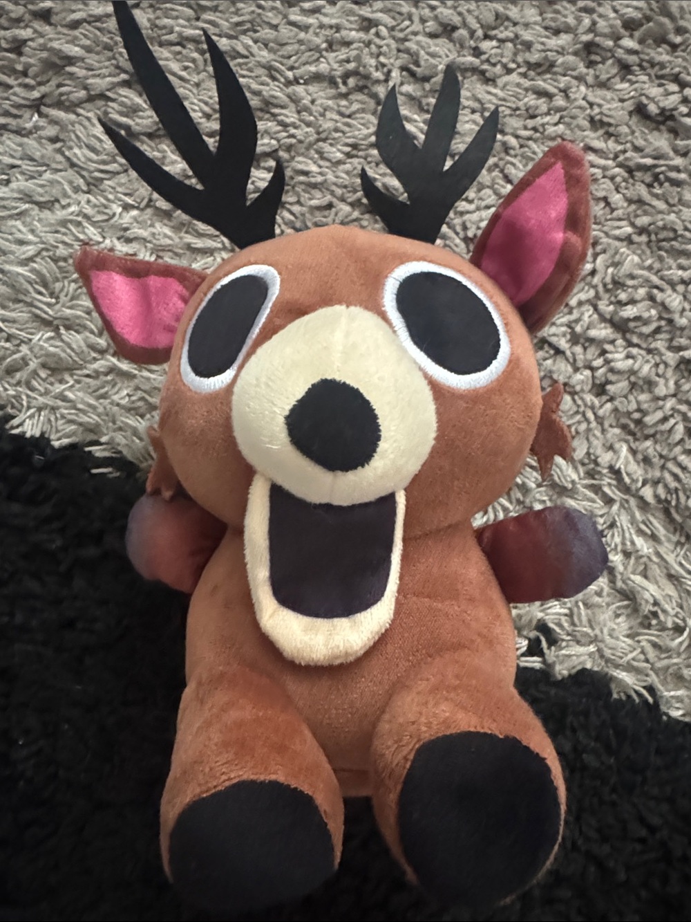 99 Nights In the Forest Deer Plush
